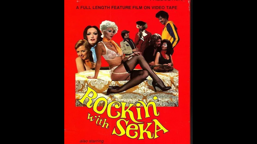 Rockin' with Seka (1980)